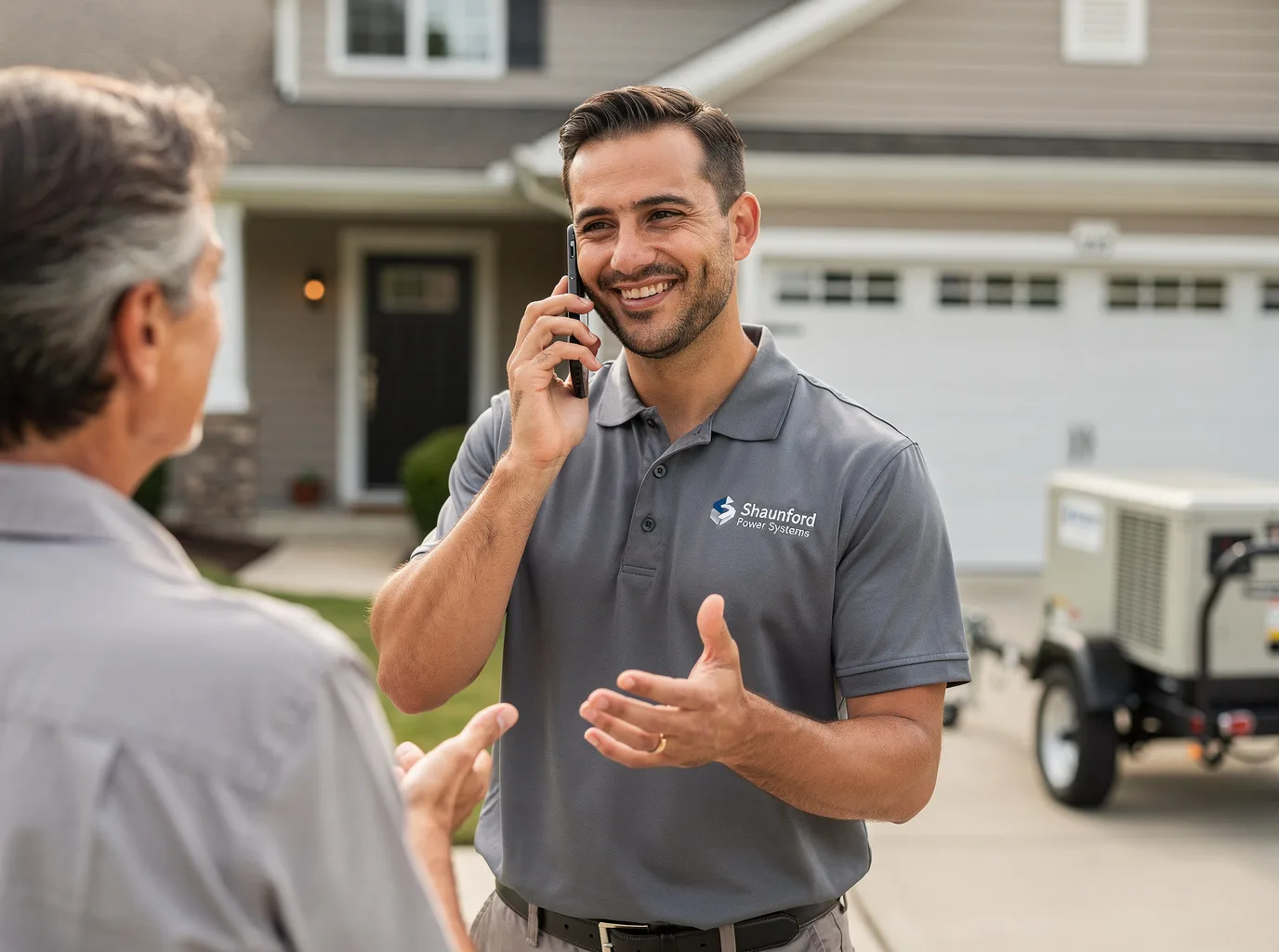 Generator Installation Bon Wier, TX FAQs